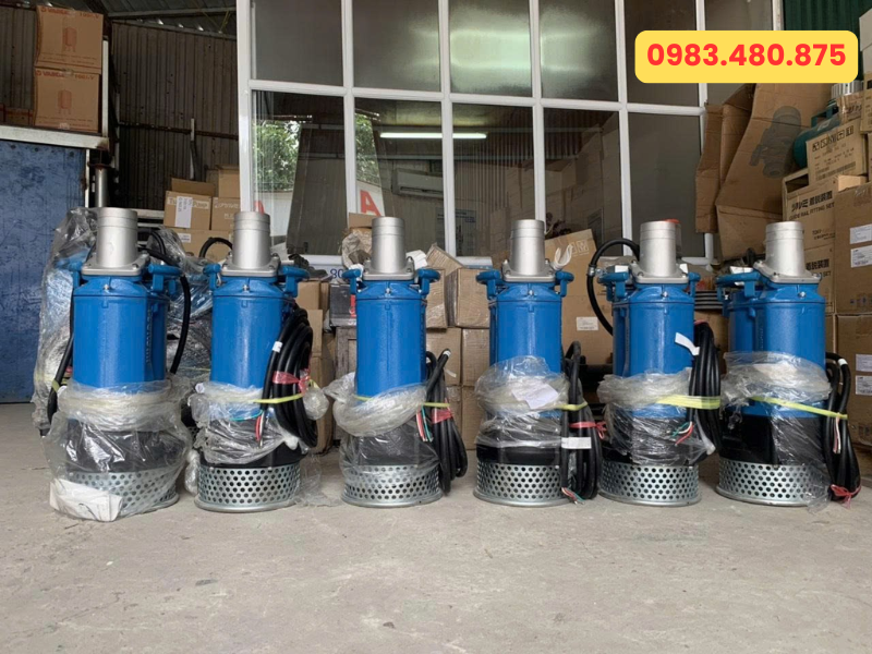 Matra Quốc tế cung cấp máy bơm nước thải TSURUMI cho siêu dự án VSMT TP.HCM